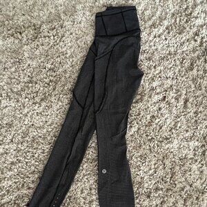 Lululemon Running Leggings